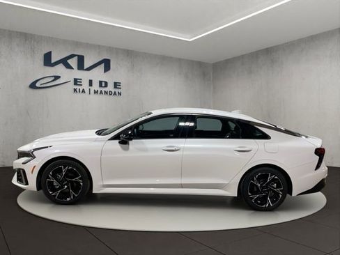 Used 2026 Kia K5 GT-Line w/ GT-Line Red Interior Package image 3