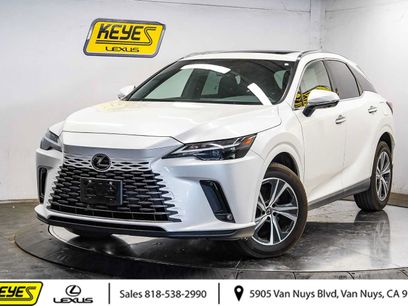 Used 2024 Lexus RX 350 Premium w/ Cold Area Package