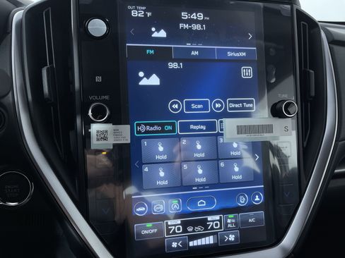 New 2025 Subaru Impreza 2.0i Sport image 17