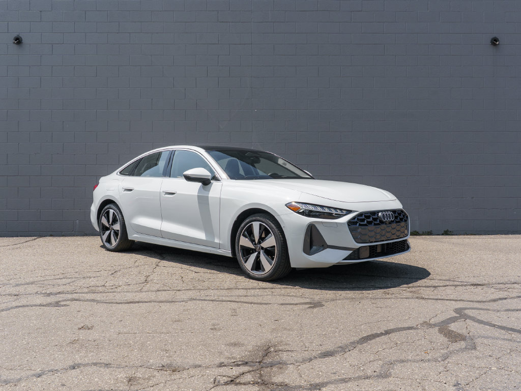 Certified 2025 Audi A5 Premium w/ Premium Plus AWD/4WD image 9