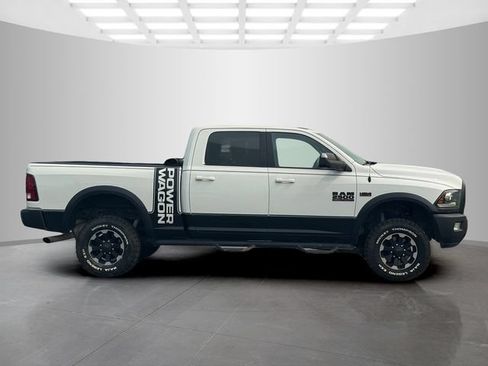 Used 2018 RAM 2500 Power Wagon AWD/4WD image 8