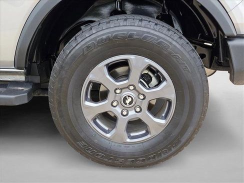 Used 2024 Ford Bronco Big Bend AWD/4WD image 24