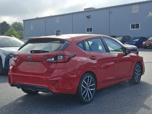 Certified 2026 Subaru Impreza 2.0i Sport AWD/4WD image 4