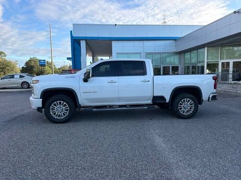 Used 2020 Chevrolet Silverado 2500 High Country w/ Z71 Off-Road Package AWD/4WD image 8