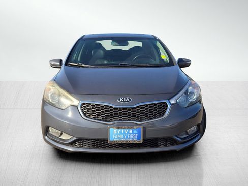 Used 2016 Kia Forte EX w/ EX Premium Package FWD image 2