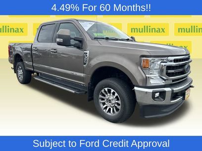Certified 2020 Ford F350 Lariat