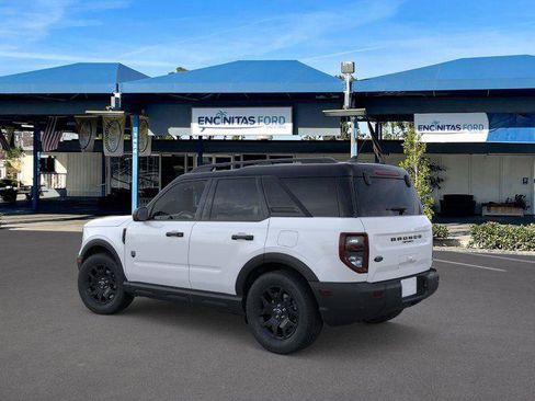 New 2026 Ford Bronco Sport Big Bend w/ Convenience Package image 4