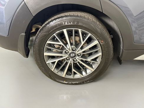 Used 2019 Hyundai Tucson Limited w/ Cargo Package FWD image 33