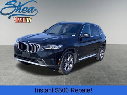 Used 2023 BMW X3 xDrive30i