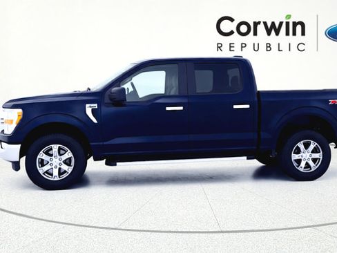 Certified 2023 Ford F150 XLT w/ XTR Package AWD/4WD image 4