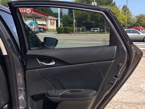 Used 2016 Honda Civic LX image 13
