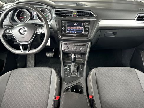 Certified 2021 Volkswagen Tiguan S FWD image 13