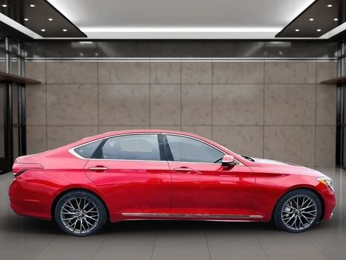 Used 2020 Genesis G80 3.8 w/ Sport Package 02 RWD image 2