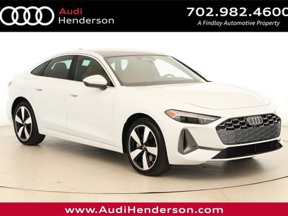 New 2025 Audi A5 2.0T Premium Plus