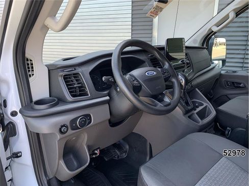 Used 2020 Ford Transit 250 Low Roof AWD w/ Upfitter Package image 27
