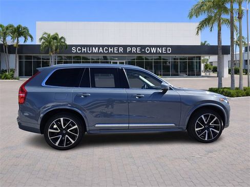 Certified 2023 Volvo XC90 B6 Plus image 8