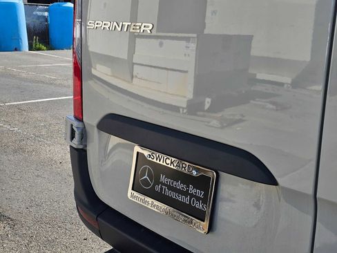 New 2025 Mercedes-Benz Sprinter 2500 image 15
