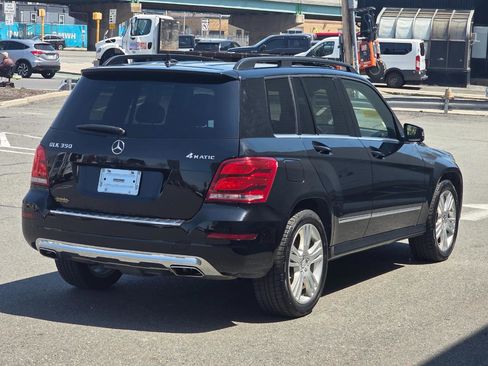 Used 2014 Mercedes-Benz GLK 350 4MATIC image 7