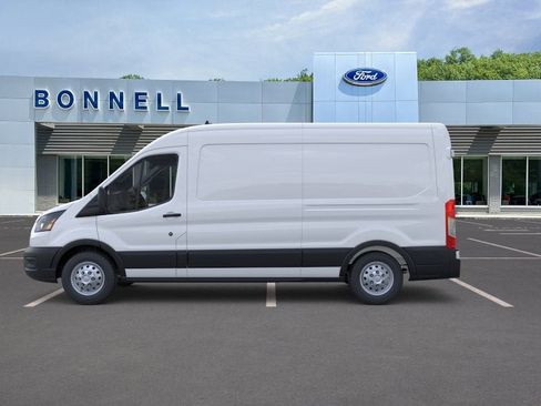 New 2026 Ford Transit 250 148 Medium Roof Extended AWD image 3