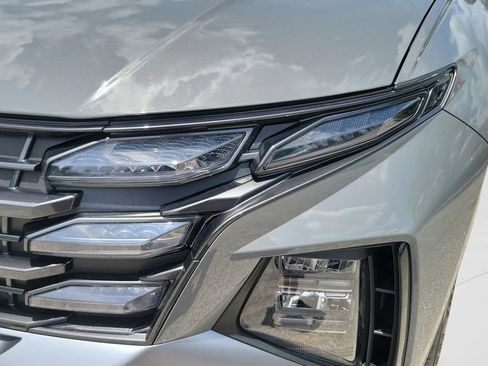 Certified 2025 Hyundai Tucson SEL FWD image 24