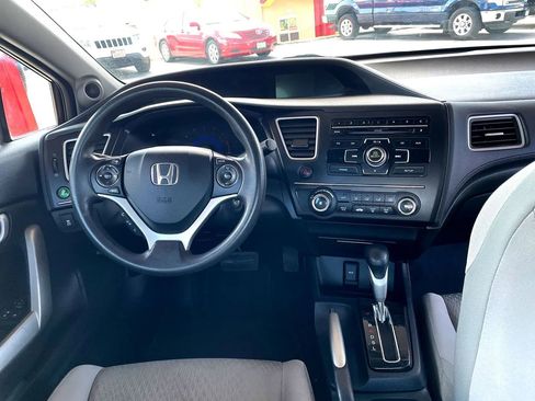 Used 2014 Honda Civic LX image 13