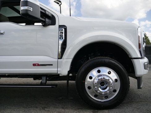 Used 2026 Ford F450 Platinum w/ Platinum Plus Package image 57