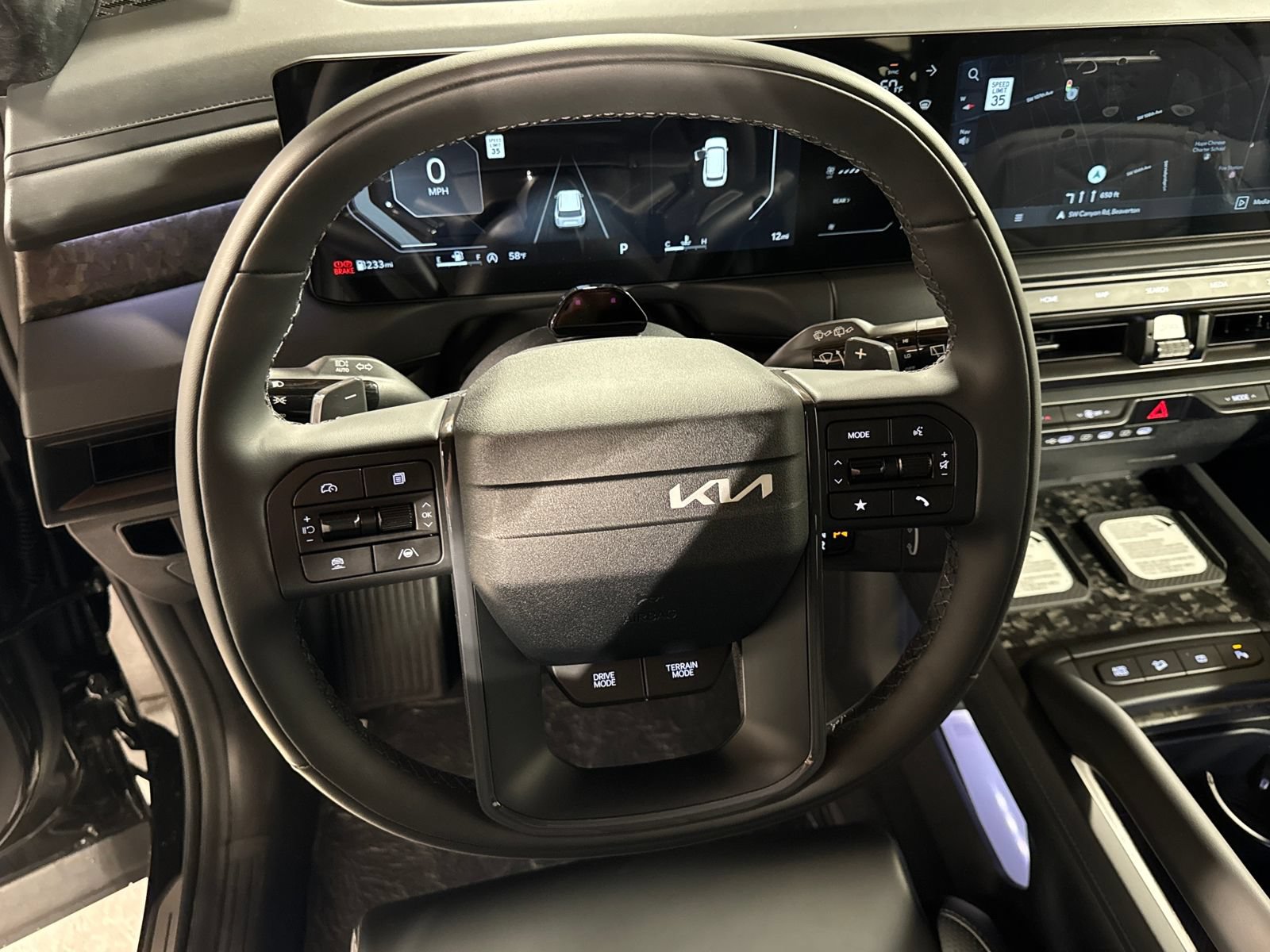 New 2027 Kia Telluride SX Prestige X-Pro AWD/4WD image 23