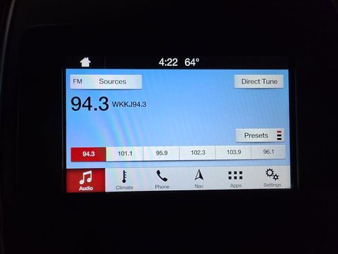 Used 2017 Ford Edge SEL w/ Equipment Group 201A FWD image 12