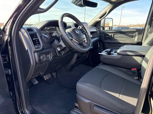 New 2026 RAM 2500 Tradesman AWD/4WD image 23