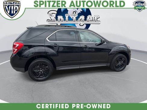 Used 2017 Chevrolet Equinox LT w/ Midnight Edition AWD/4WD image 10