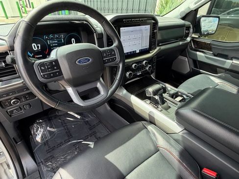 Used 2023 Ford F150 Lariat w/ Equipment Group 502A High AWD/4WD image 11