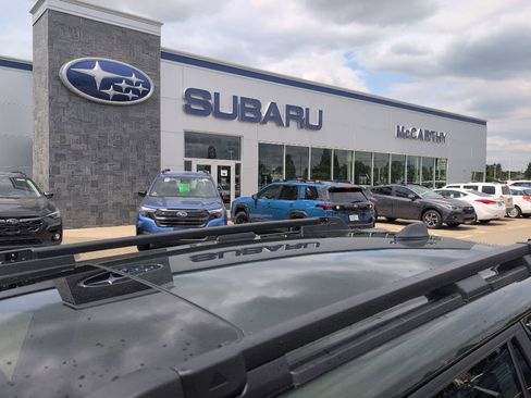 New 2026 Subaru Outback Limited XT AWD/4WD image 44