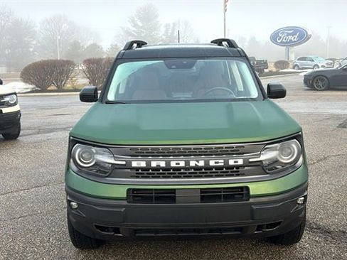 Used 2024 Ford Bronco Sport Badlands w/ Premium Package image 6