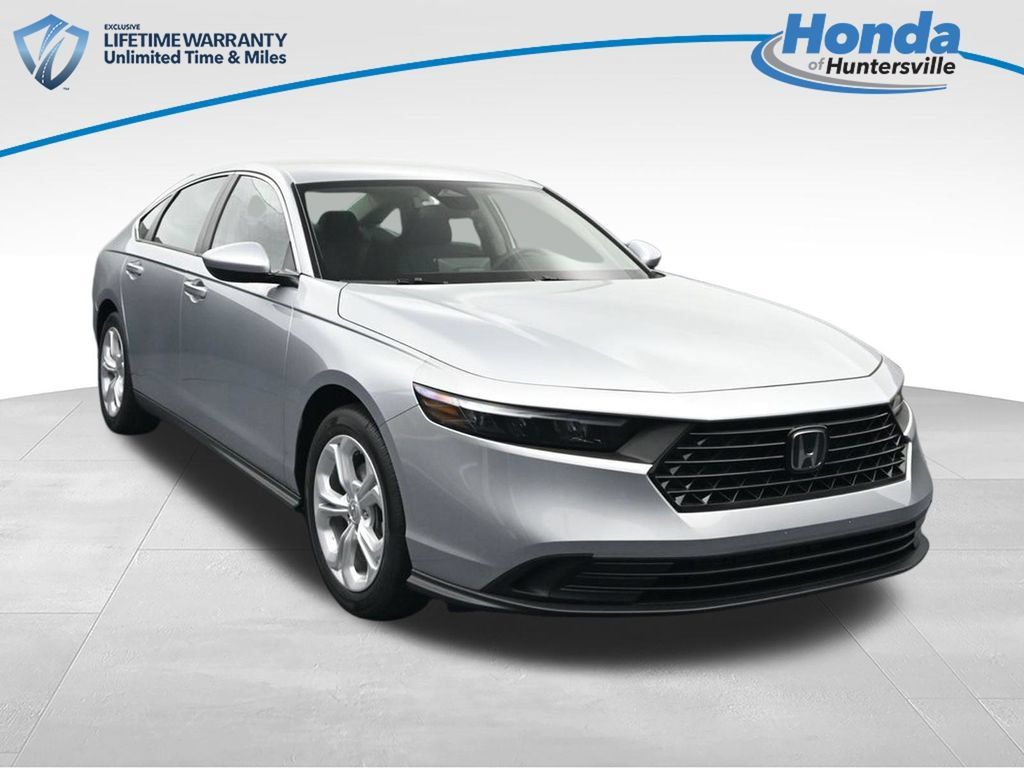 New 2026 Honda Accord LX image 6