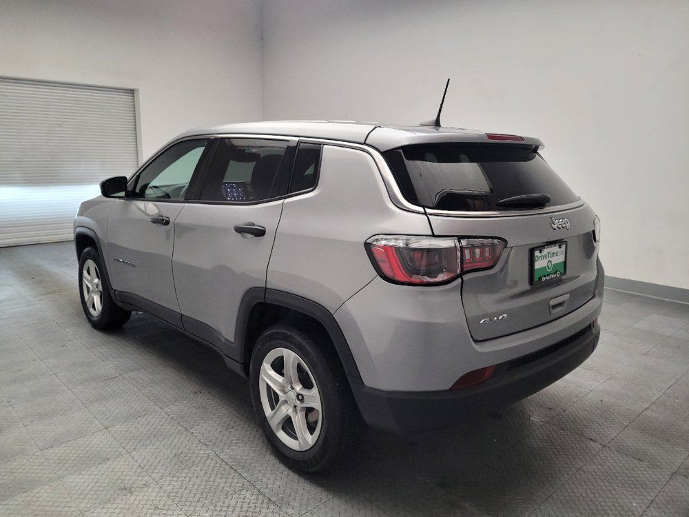 Used 2023 Jeep Compass Sport AWD/4WD image 5
