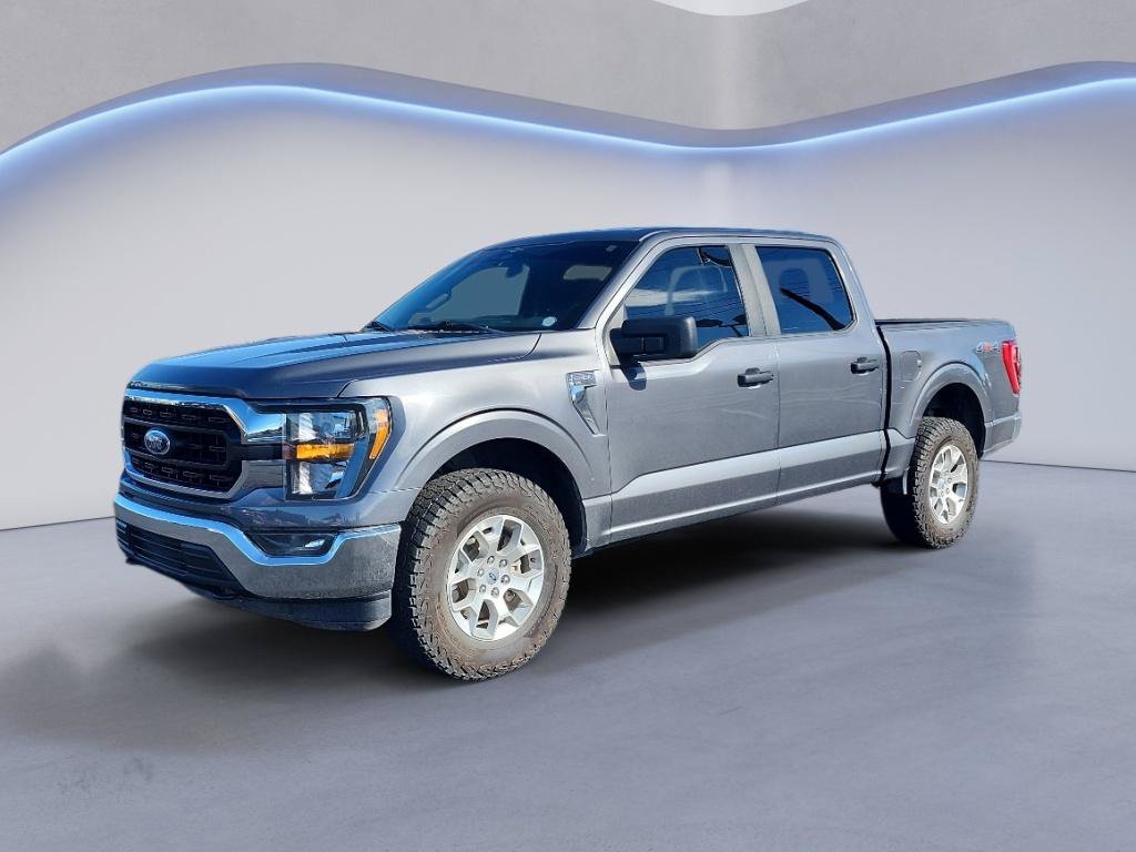 Used 2023 Ford F150 XLT AWD/4WD image 1