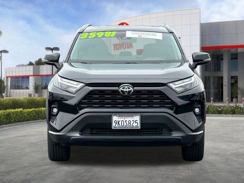 Used 2024 Toyota RAV4 XLE Premium w/ Weather Package AWD/4WD image 11
