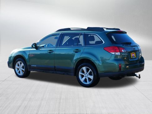 Used 2013 Subaru Outback 2.5i Premium w/ All-Weather Pkg image 5