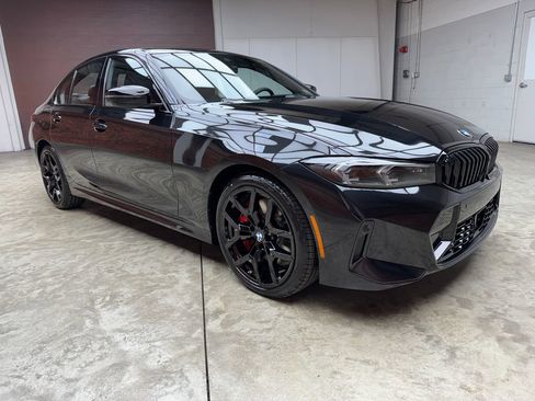 New 2026 BMW 330i xDrive Sedan w/ M Sport Package AWD/4WD image 7