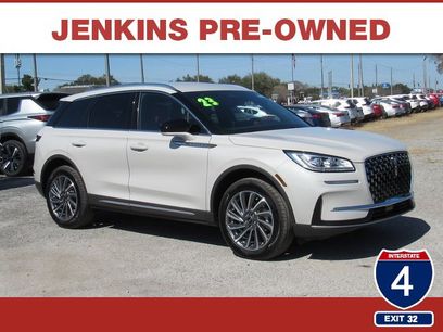 Used 2023 Lincoln Corsair Reserve