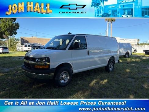 New 2025 Chevrolet Express 2500 w/ Driver Convenience Package image 2