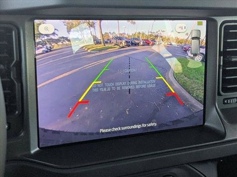 New 2025 Ford Bronco Big Bend w/ Black Diamond Package image 12