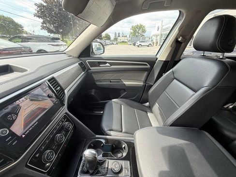 Certified 2022 Volkswagen Atlas SE image 29