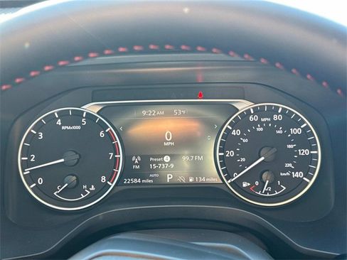 Used 2025 Nissan Rogue SV image 39