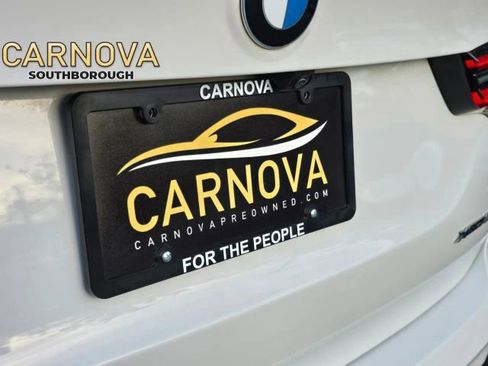 Used 2022 BMW X3 xDrive30i w/ Convenience Package w/ZPA image 10