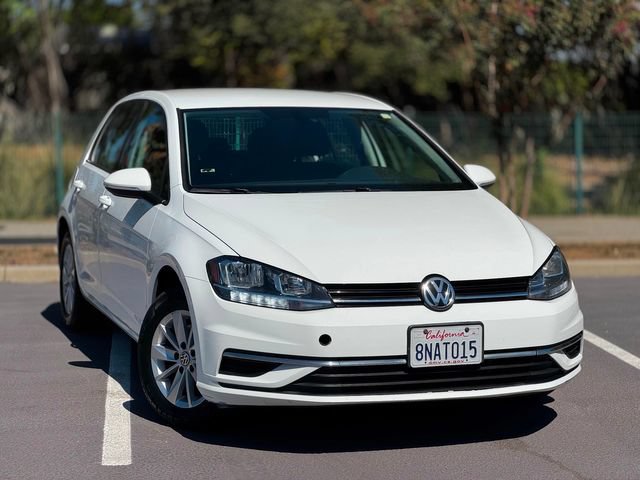 Used 2019 Volkswagen Golf S FWD image 3