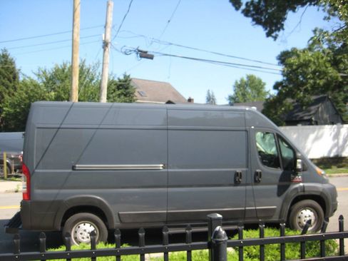 Used 2019 RAM ProMaster 2500 FWD image 8