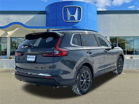 New 2026 Honda CR-V EX-L image 2