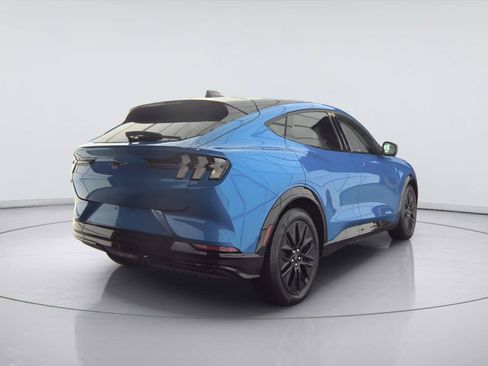 Certified 2025 Ford Mustang Mach-E Premium w/ Sport Appearance Package AWD/4WD image 3