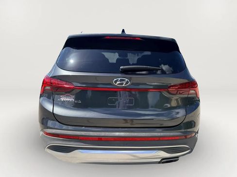 Used 2022 Hyundai Santa Fe SEL w/ Convenience + Premium Package FWD image 8